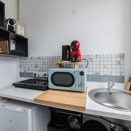 Appartement Cosy Proche Tour Eiffel - 7 - 2p Paris