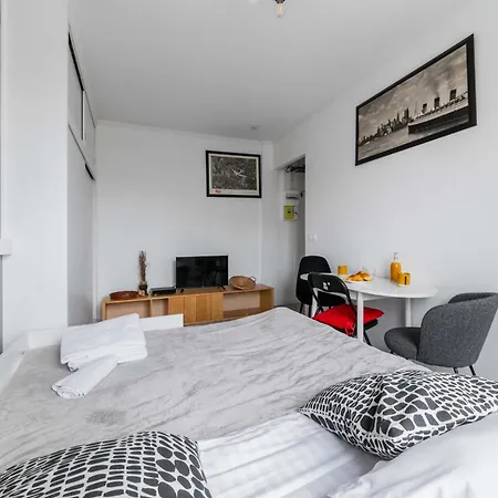 Appartement Cosy Proche Tour Eiffel - 7 - 2p Paris