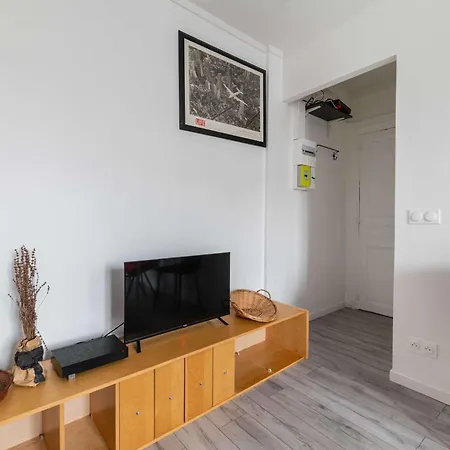 Apartamento Cosy Proche Tour Eiffel - 7 - 2p Paris