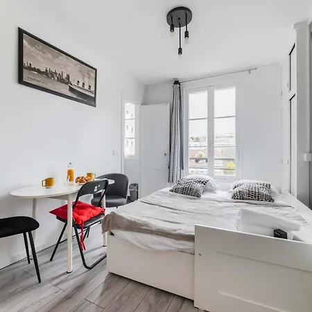 Апартаменты Cosy Proche Tour Eiffel - 7 - 2p