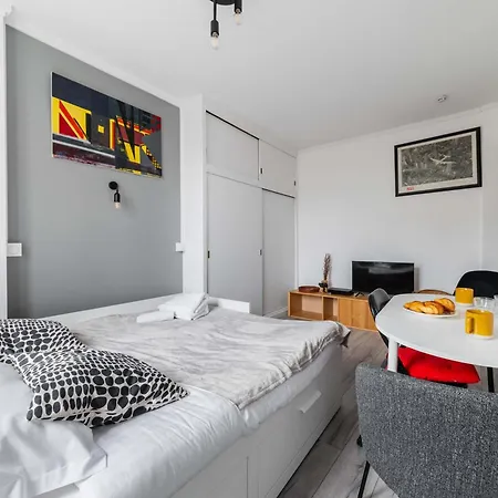 Cosy Proche Tour Eiffel - 7 - 2p Париж