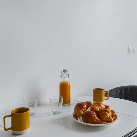 Cosy Proche Tour Eiffel - 7 - 2p Apartment