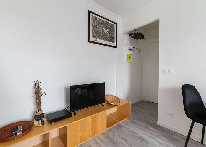 Apartment Cosy Proche Tour Eiffel - 7 - 2p Paris